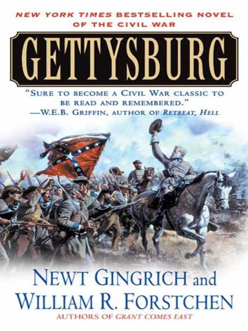 Title details for Gettysburg by Newt Gingrich - Wait list